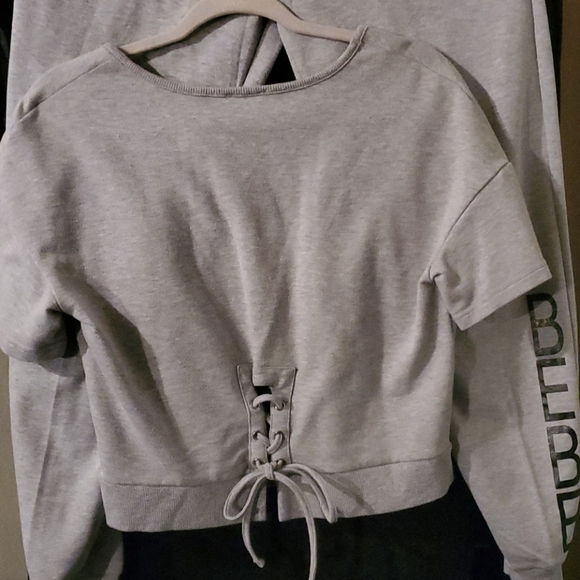 Bebe Sweat suit - Picture 2 of 2